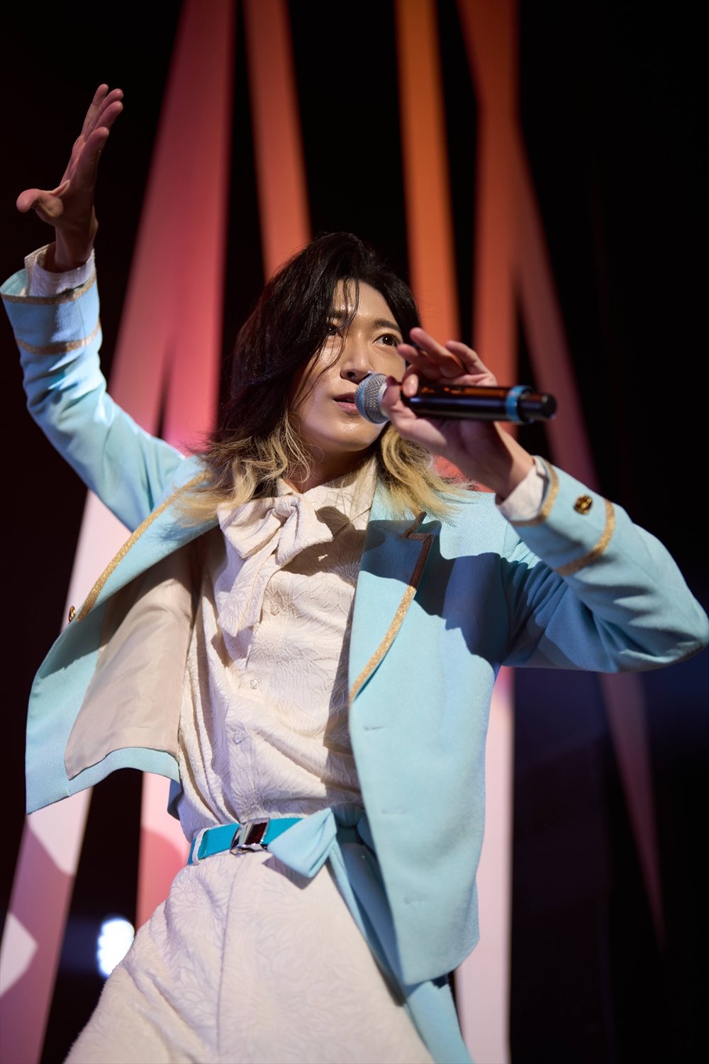 モナキ、初ツアー東京公演をZepp Haneda (TOKYO)で開催！ モナカマの前